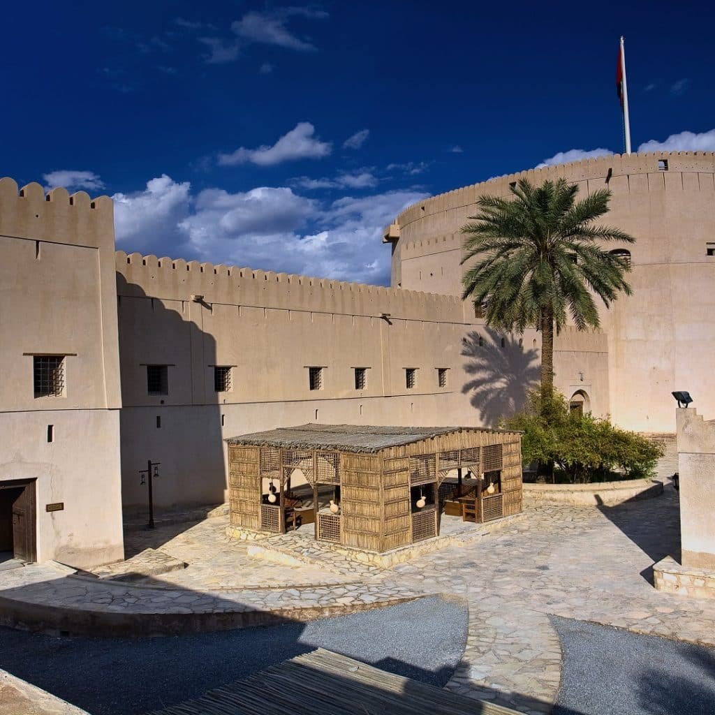  Salalah tours Oman during Khareef season with waterfalls, mountains, and guided tours in background