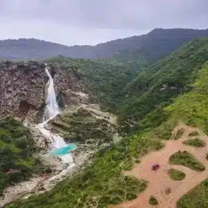 Best Salalah waterfalls tours