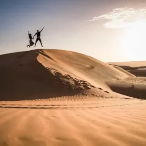 Salalah jeep & 4WD tours in mountains, wadis, and desert landscapes