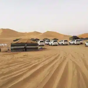 Salalah jeep & 4WD tours in mountains, wadis, and desert landscapes