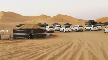 Salalah Desert Safari