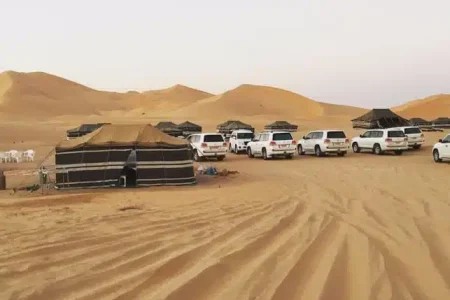 Salalah Desert Safari
