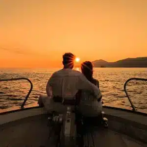  Sunset view during Salalah sunset tours in Oman