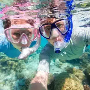 Scuba Diving in Salalah