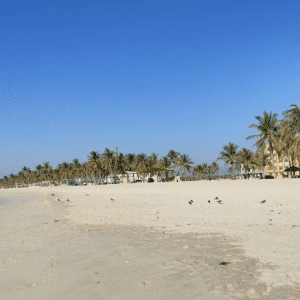 Al Haffa Beach Salalah