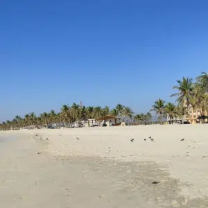 Al Haffa Beach Salalah