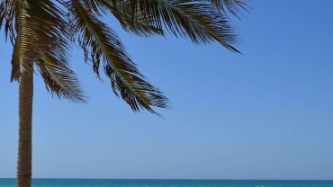 Taqa Beach in Salalah