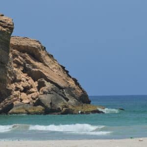 Marneef Cave Blowholes Salalah travel