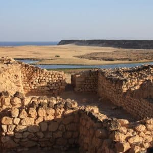 UNESCO World Heritage Sites Oman including Bahla Fort and Aflaj Irrigation System