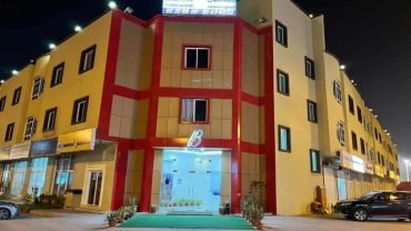 Babylon Furnished Apartment exterior view