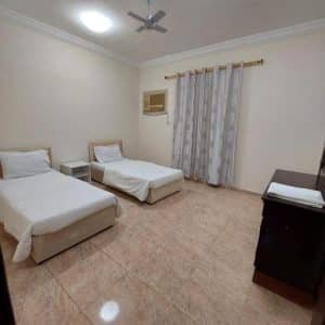 Salalah Peace House hotel exterior view