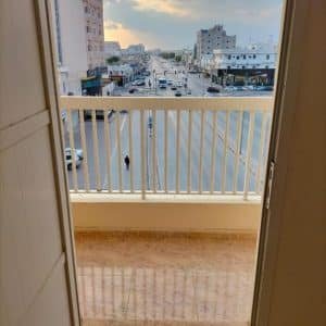 Salalah Peace House hotel exterior view