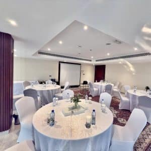 Burj Salalah International Hotel exterior view