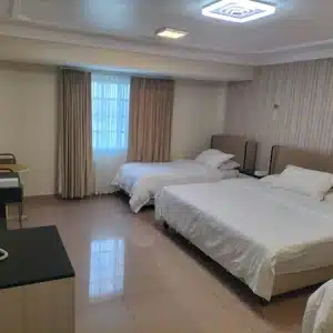 Darbat Hotel Salalah exterior view