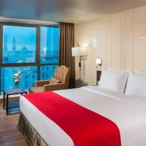 IntercityHotel Salalah exterior view