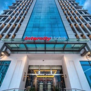 IntercityHotel Salalah exterior view