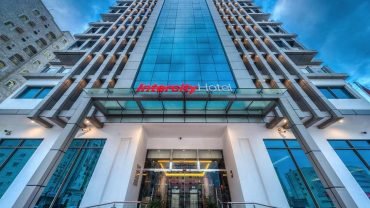 IntercityHotel Salalah exterior view