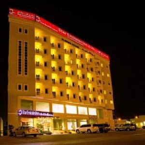 Star Emirates Downtown Salalah