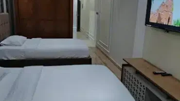 Atin Plaza Hotel Salalah exterior view