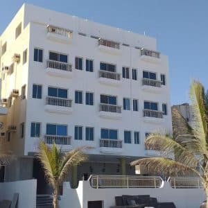 Salalah Beach Villas Salalah exterior view