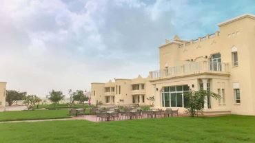 Atana Stay Salalah hotel exterior view