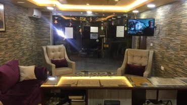 Al Jazeera Hotel Apartment luxury stay experience