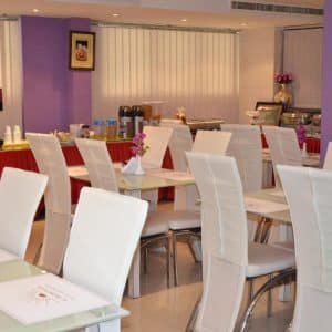 Al Jazeera Hotel Apartment luxury stay experience