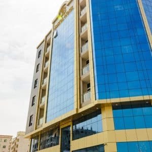 Bristol Hotel Salalah exterior view