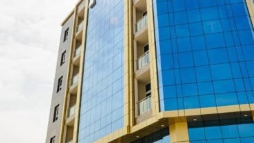 Bristol Hotel Salalah exterior view