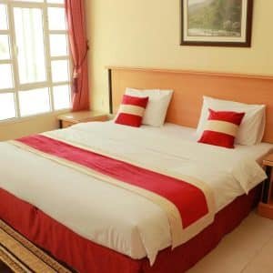 Al Nile Hotel Salalah exterior view