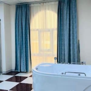 Evan Hotel Suites Salalah exterior view