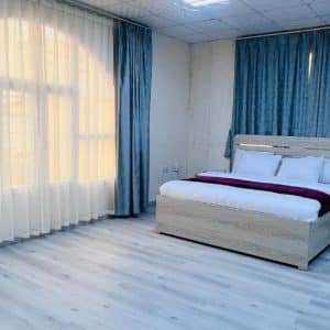 Evan Hotel Suites Salalah exterior view
