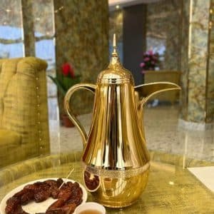 Evan Hotel Suites Salalah exterior view