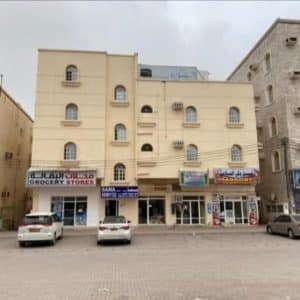 Sama As Saadah Salalah exterior view