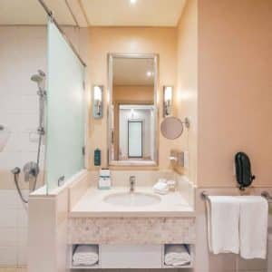 Salalah Gardens Hotel exterior view