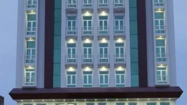 Muscat International Hotel Plaza Salalah exterior view