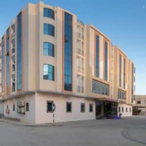 Al Safa Suites Salalah exterior view