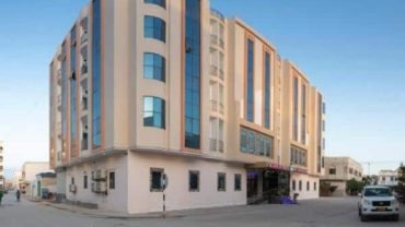 Al Safa Suites Salalah exterior view