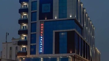 Hotelul Internațional Salalah