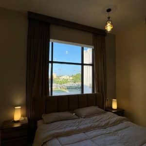 Bait Al Hakem Hotel exterior view