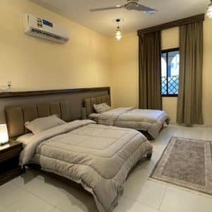 Bait Al Hakem Hotel exterior view