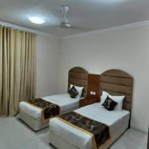 Star House Al Salam Hotel Salalah exterior view