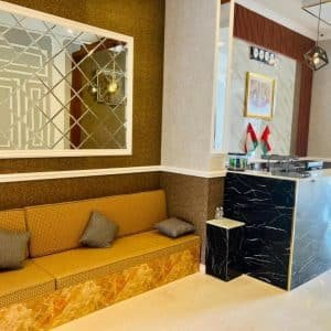 Star House Al Salam Hotel Salalah exterior view