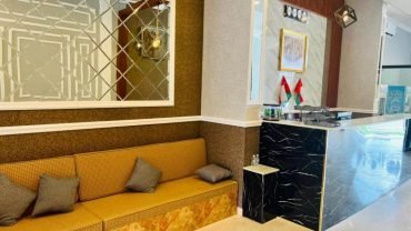 Star House Al Salam Hotel Salalah exterior view