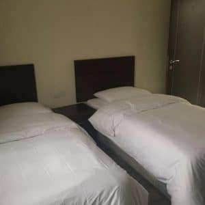 Al Noor Apartments Salalah exterior view