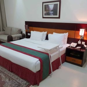 Muscat International Hotel Plaza Salalah exterior view