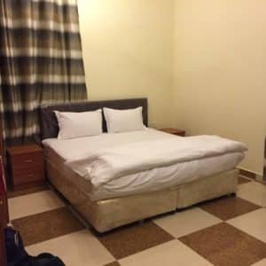 Al Rehab Apartments & Suites Salalah exterior view