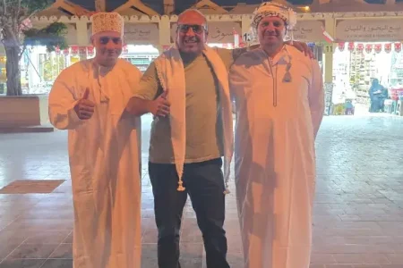 Salalah Evening City Tour