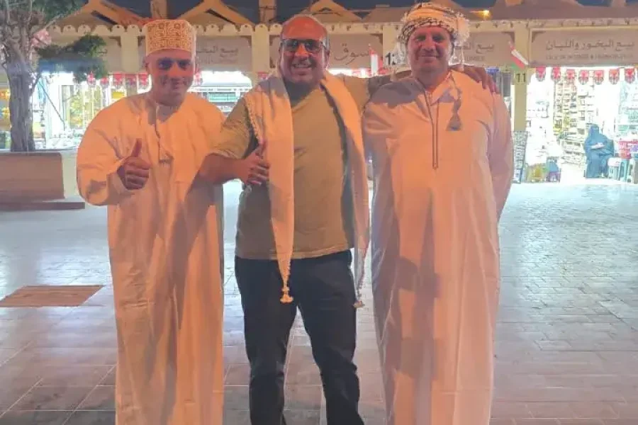 Salalah Evening City Tour