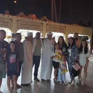 Salalah Evening City Tour